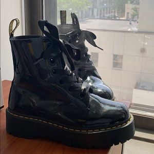Molly Buttero Doc Martens